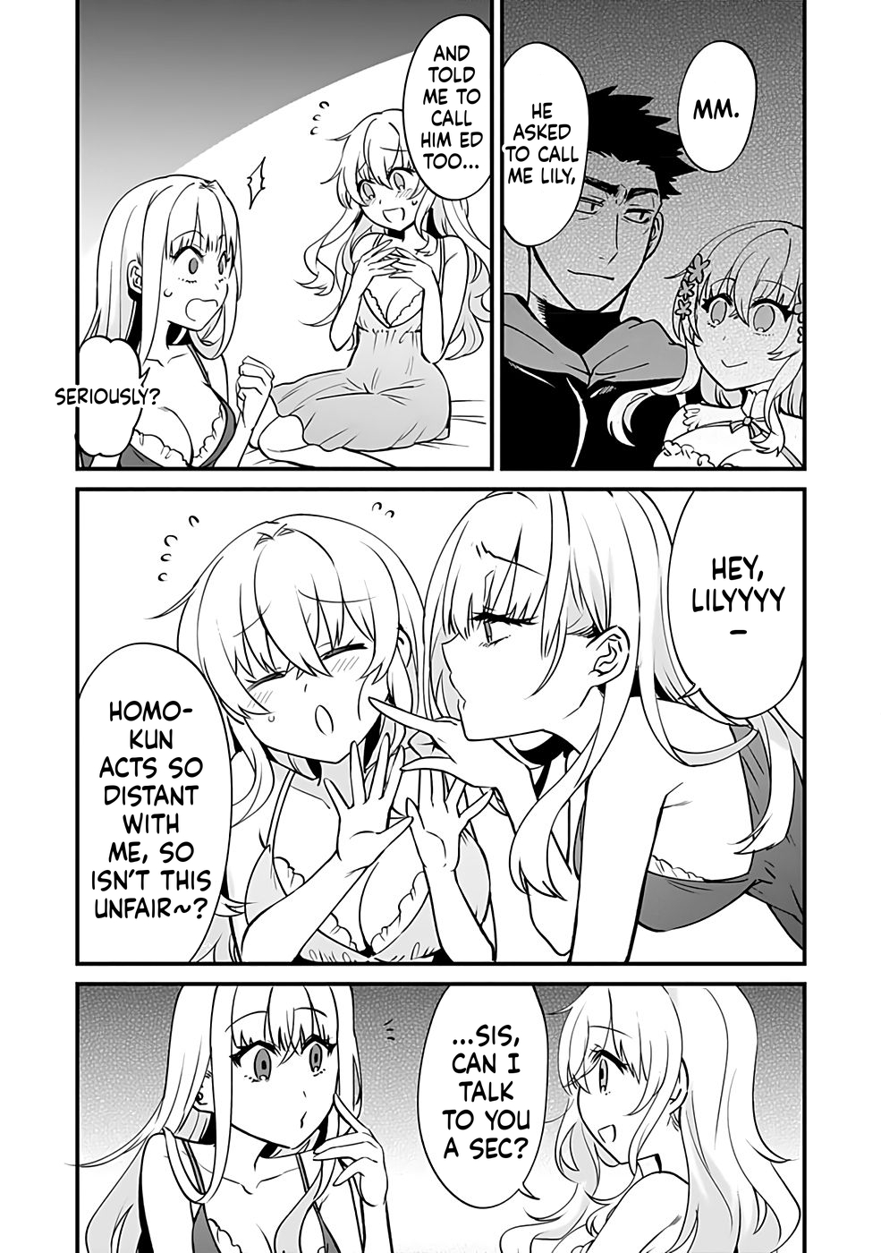 Dungeon Corporation Job Opening Chapter 1 Page 29