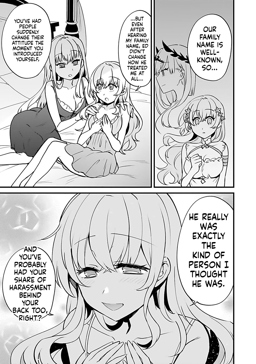 Dungeon Corporation Job Opening Chapter 1 Page 30