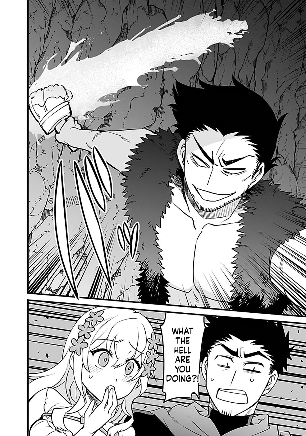 Dungeon Corporation Job Opening Chapter 7 Page 17