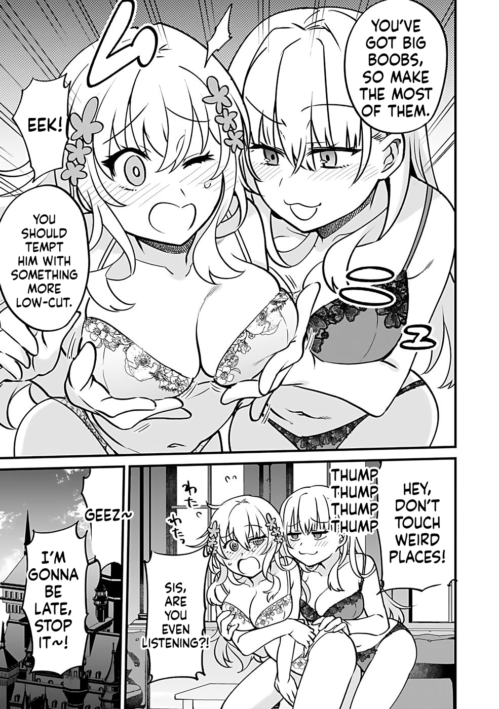 Dungeon Corporation Job Opening Chapter 2 Page 10