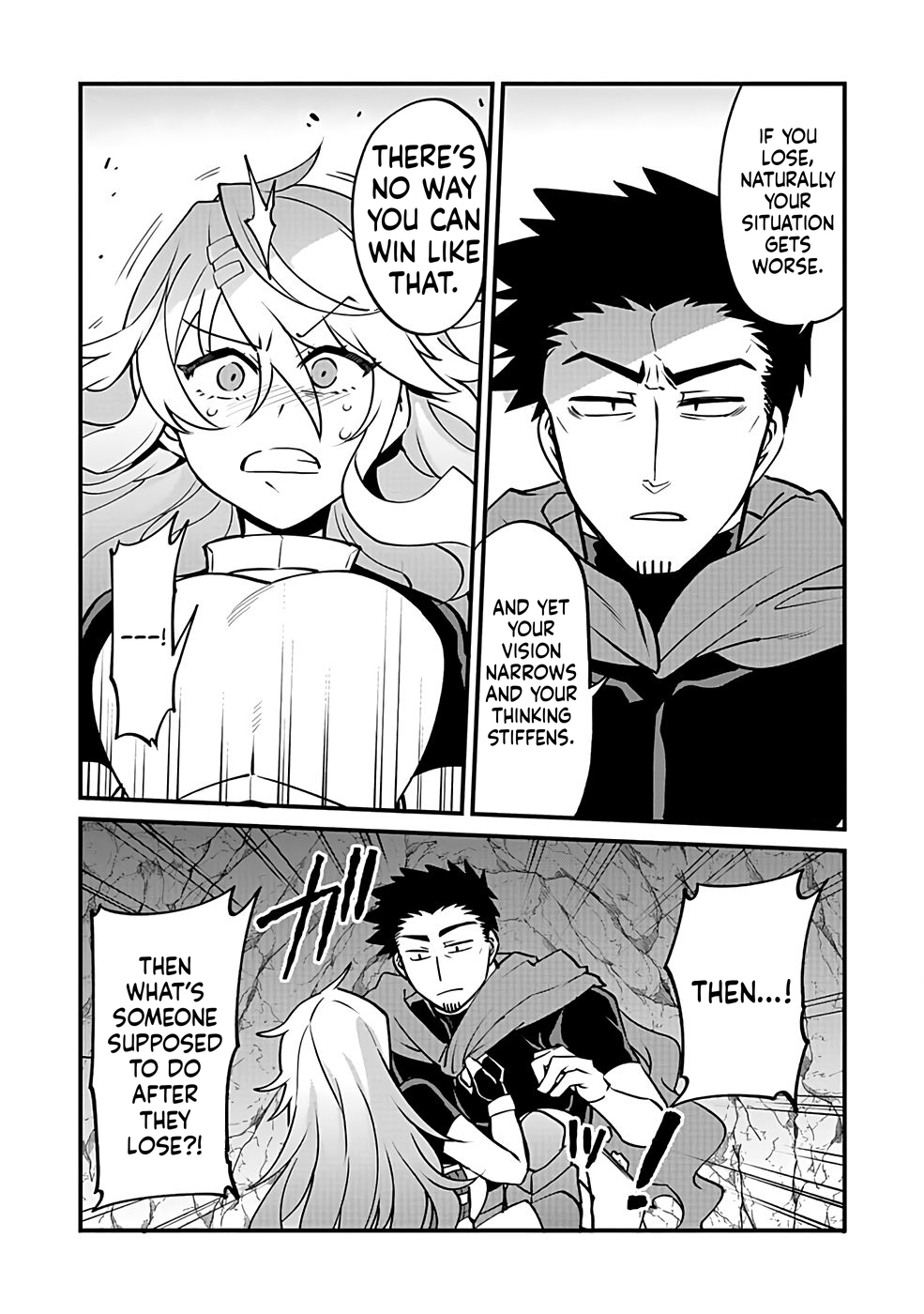 Dungeon Corporation Job Opening Chapter 2 Page 27