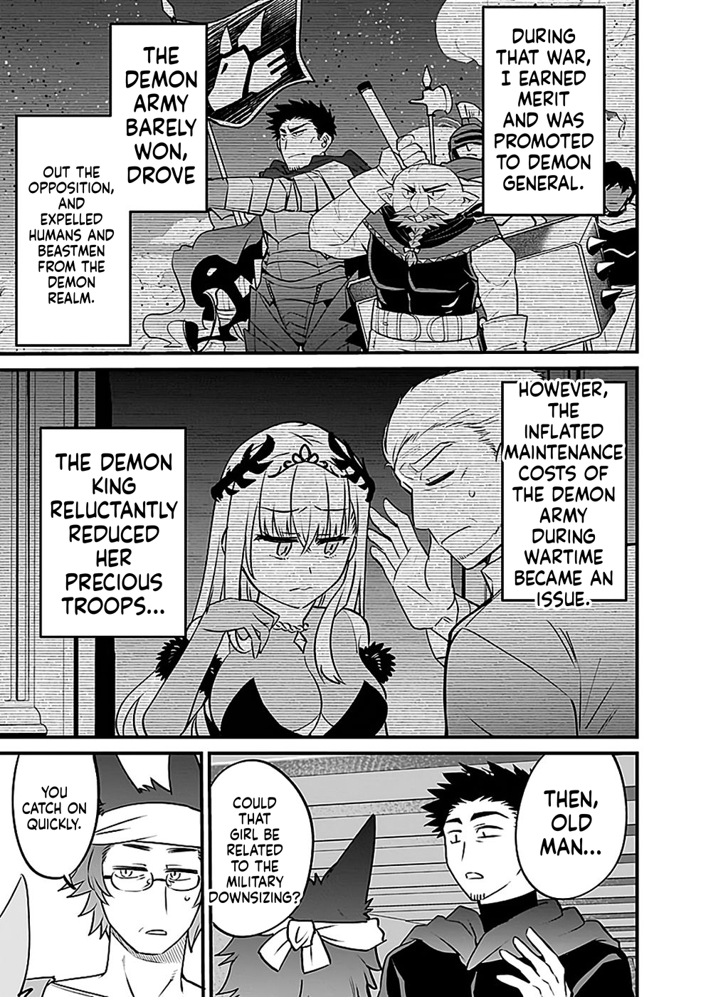 Dungeon Corporation Job Opening Chapter 6 Page 15