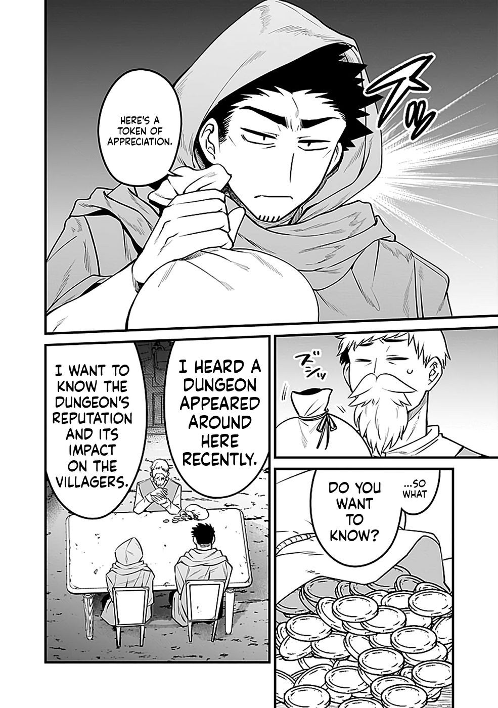 Dungeon Corporation Job Opening Chapter 9 Page 5