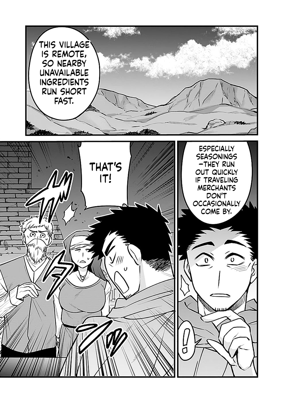 Dungeon Corporation Job Opening Chapter 9 Page 10