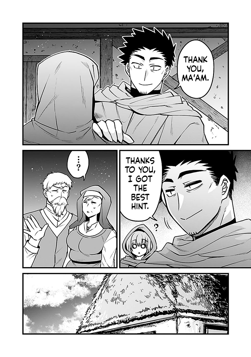 Dungeon Corporation Job Opening Chapter 9 Page 11