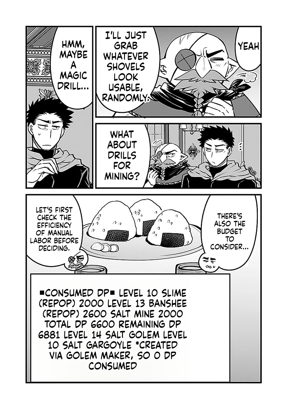 Dungeon Corporation Job Opening Chapter 9 Page 21