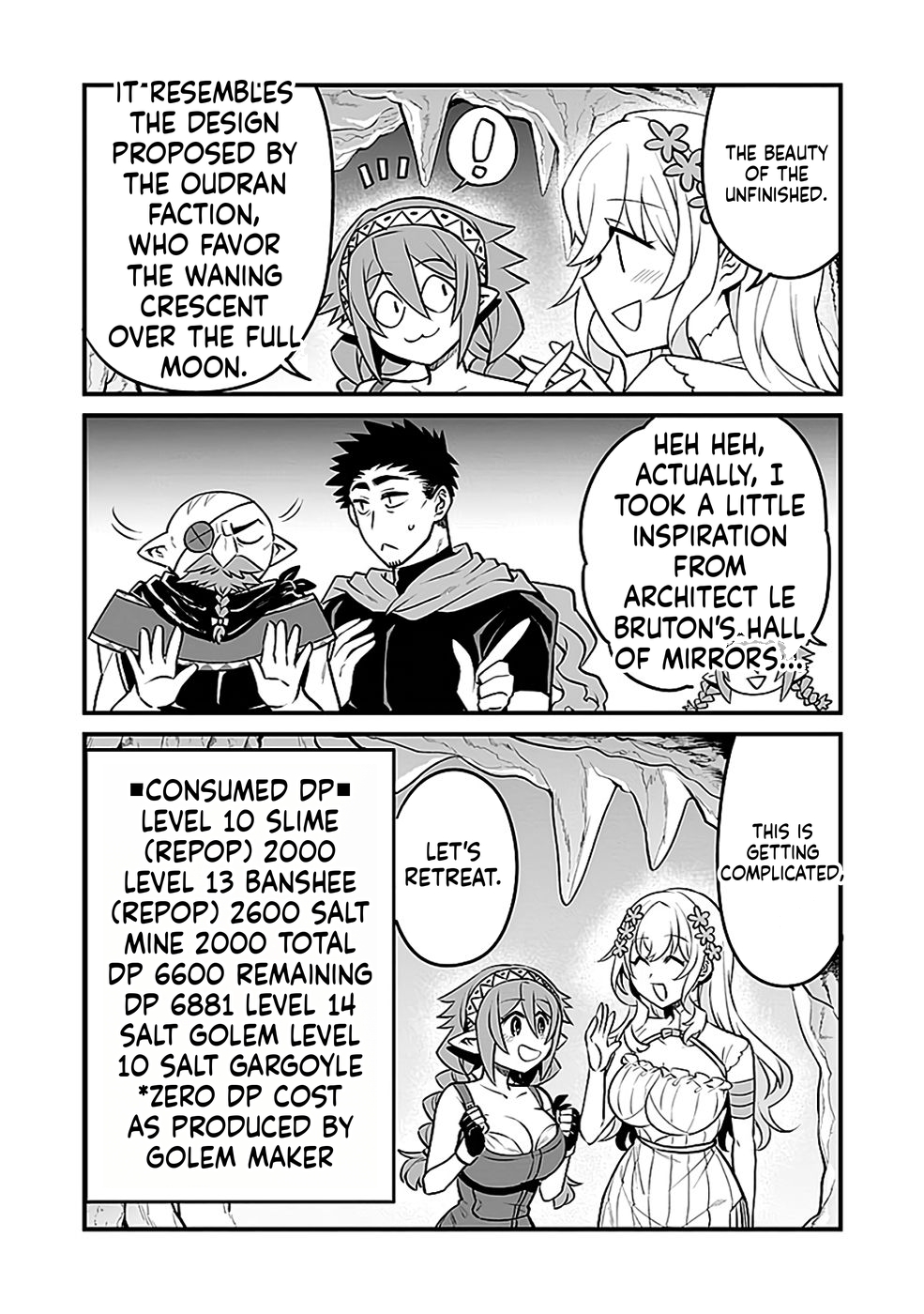 Dungeon Corporation Job Opening Chapter 9 Page 30