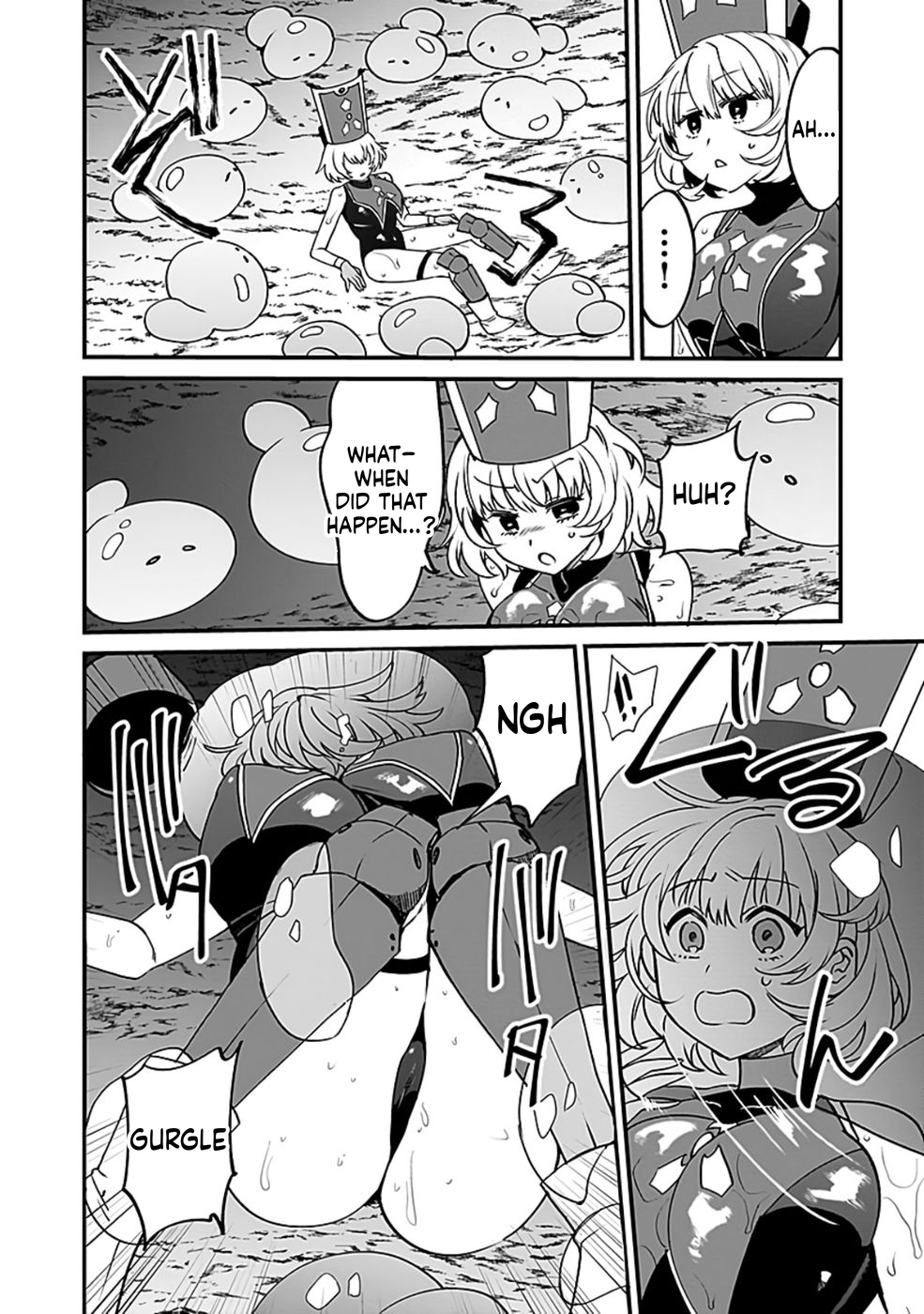 Dungeon Corporation Job Opening Chapter 5 Page 11