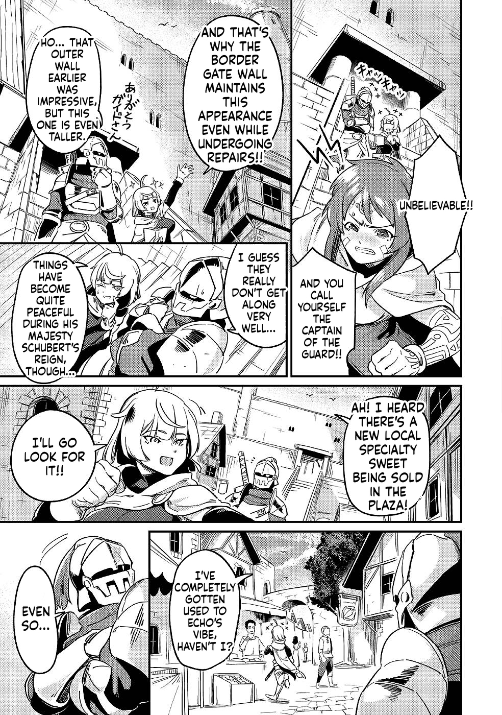 Echo, the Hero of the Border Chapter 5 Page 6