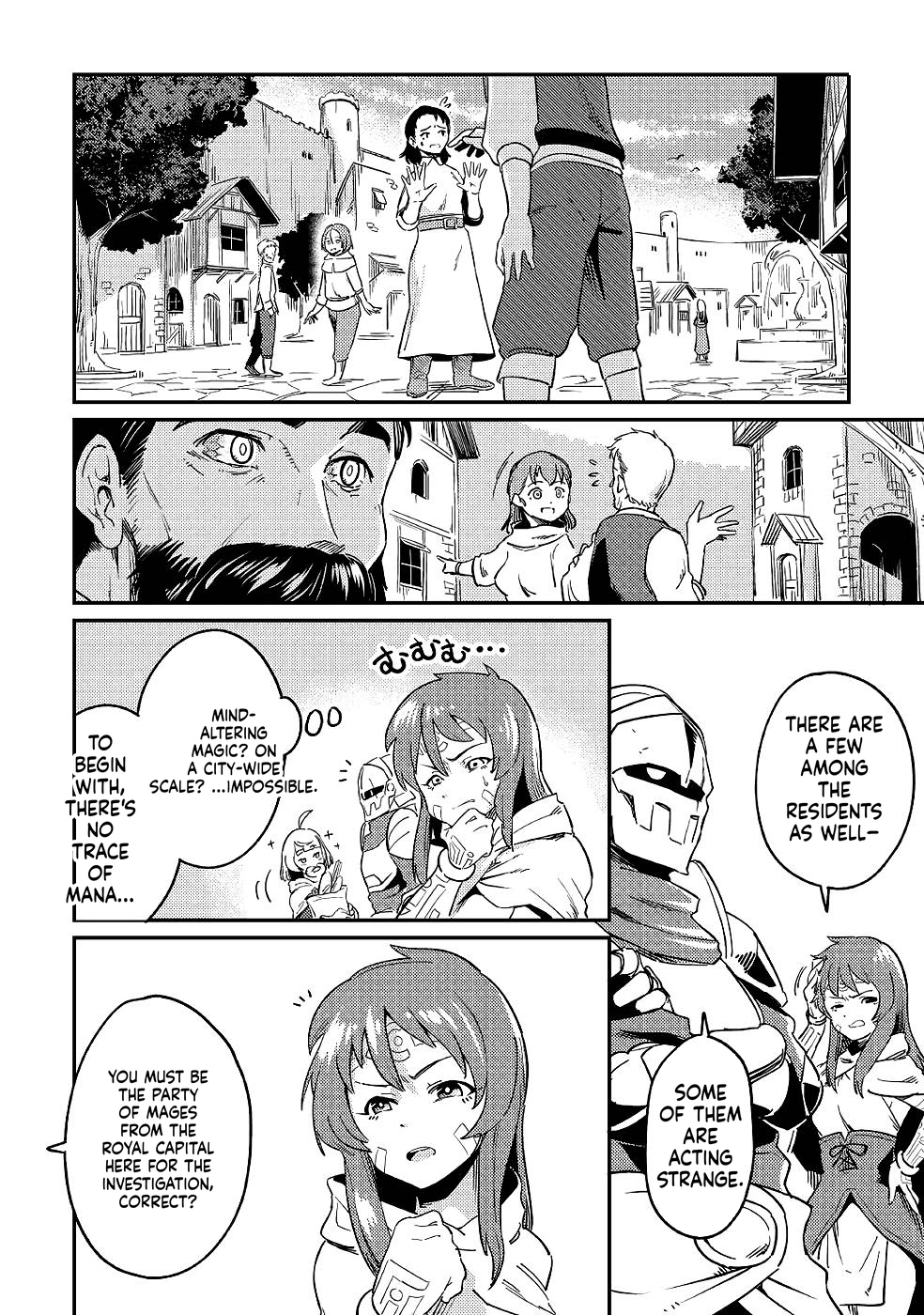 Echo, the Hero of the Border Chapter 5 Page 7