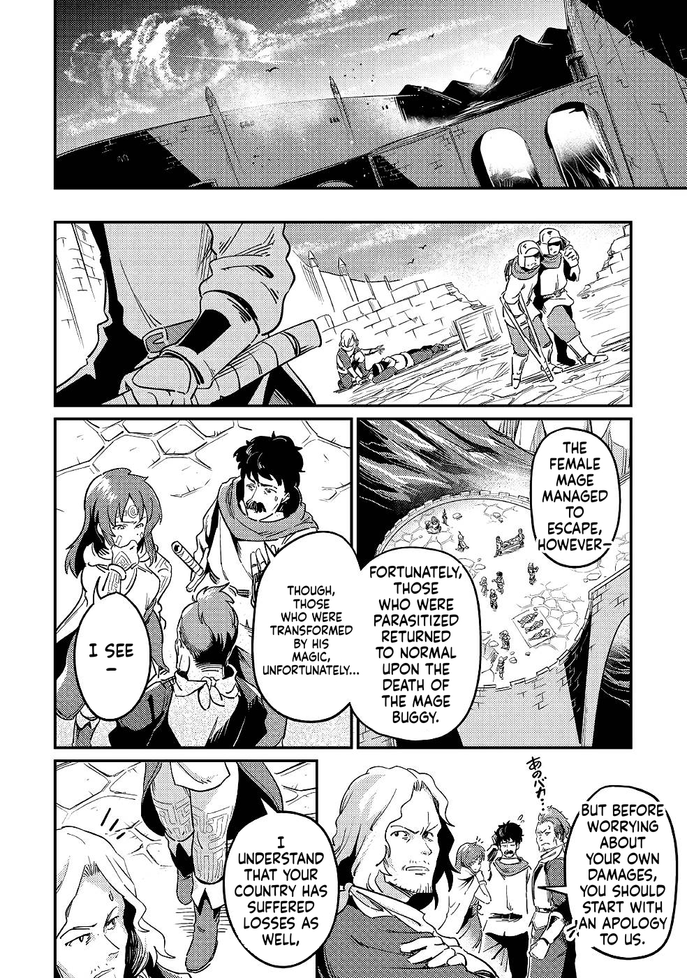 Echo, the Hero of the Border Chapter 5 Page 41