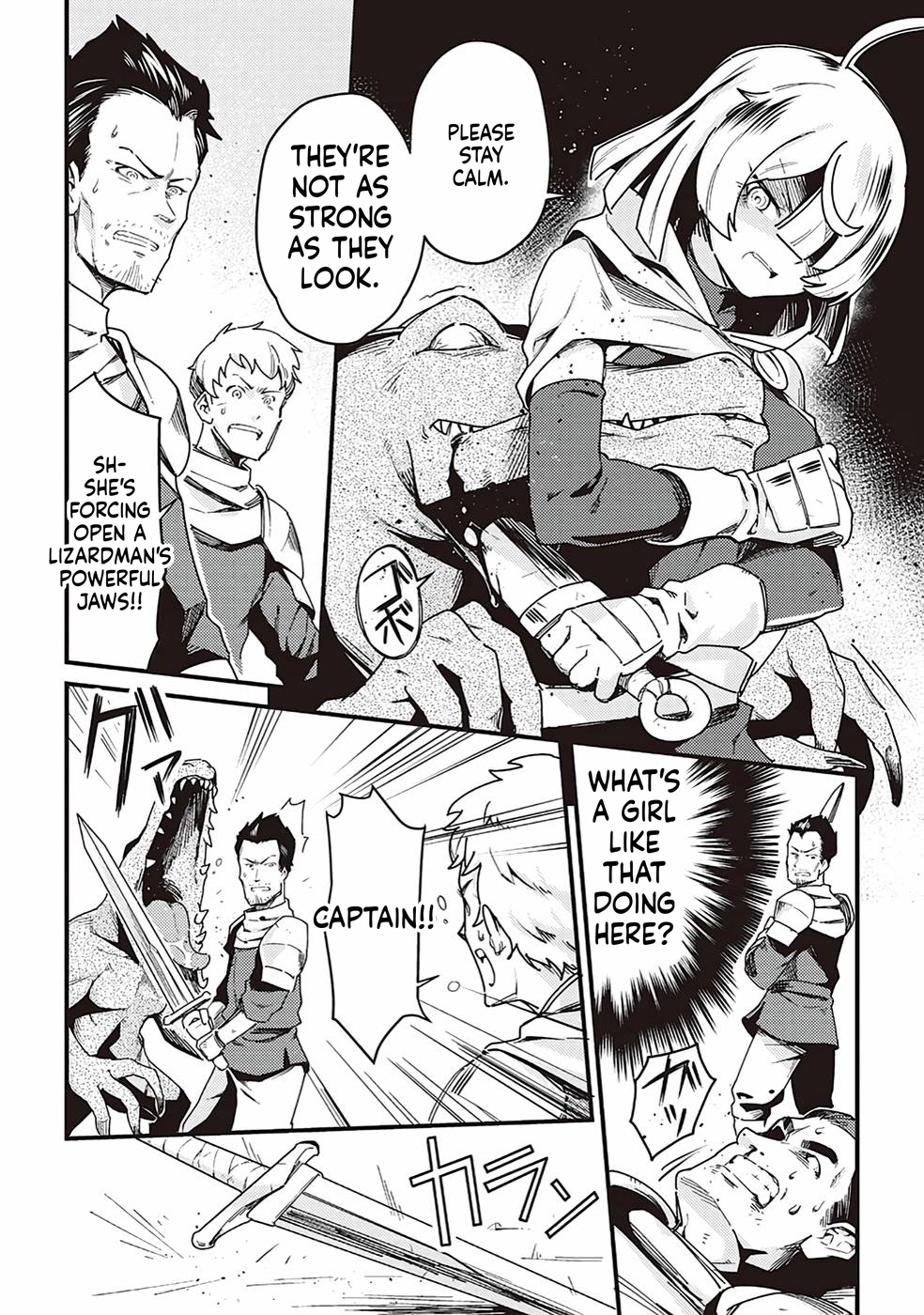 Echo, the Hero of the Border Chapter 1 Page 10