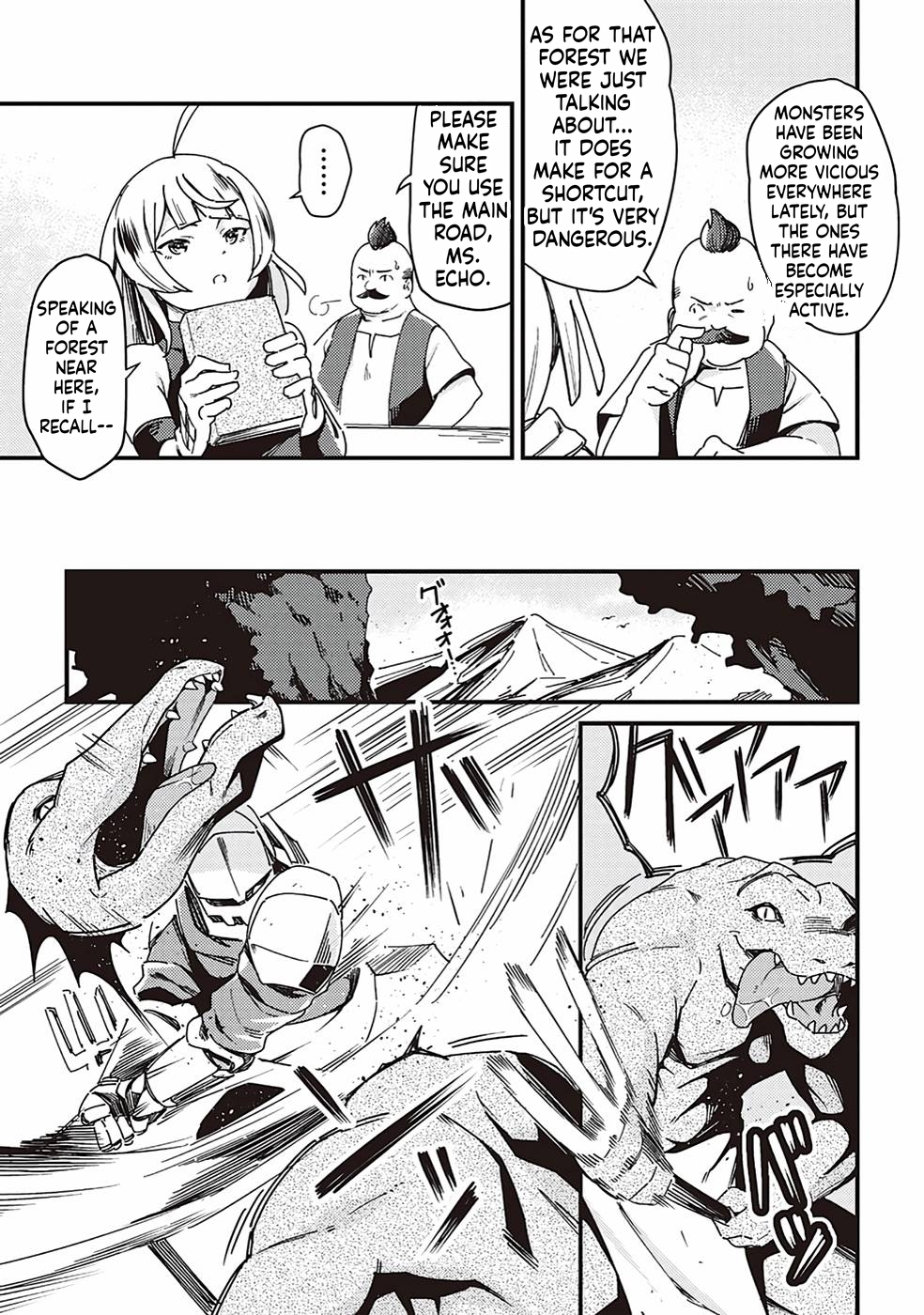 Echo, the Hero of the Border Chapter 1 Page 19