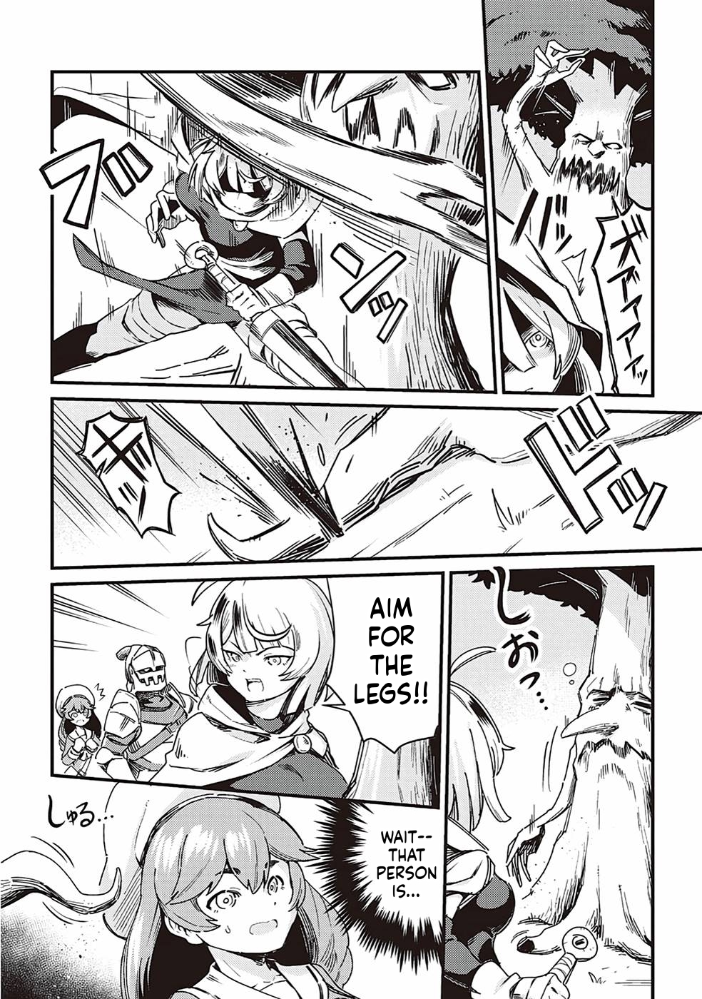 Echo, the Hero of the Border Chapter 1 Page 24