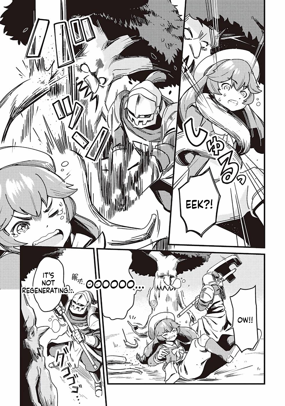 Echo, the Hero of the Border Chapter 1 Page 25