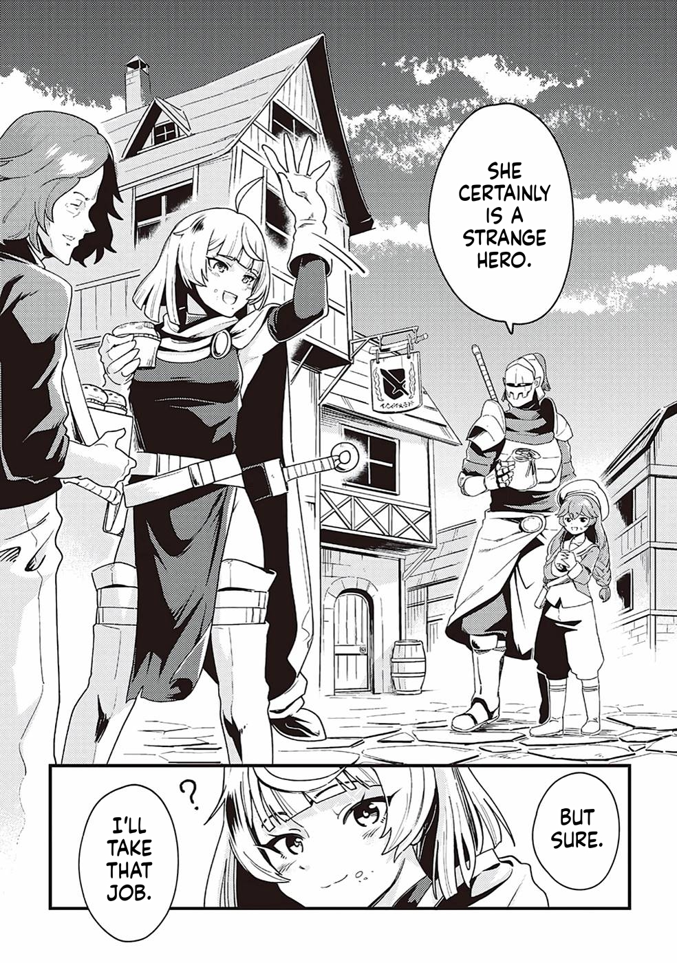 Echo, the Hero of the Border Chapter 1 Page 35