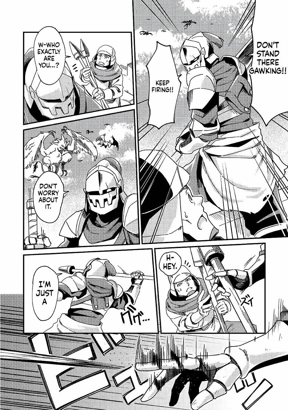 Echo, the Hero of the Border Chapter 3 Page 26