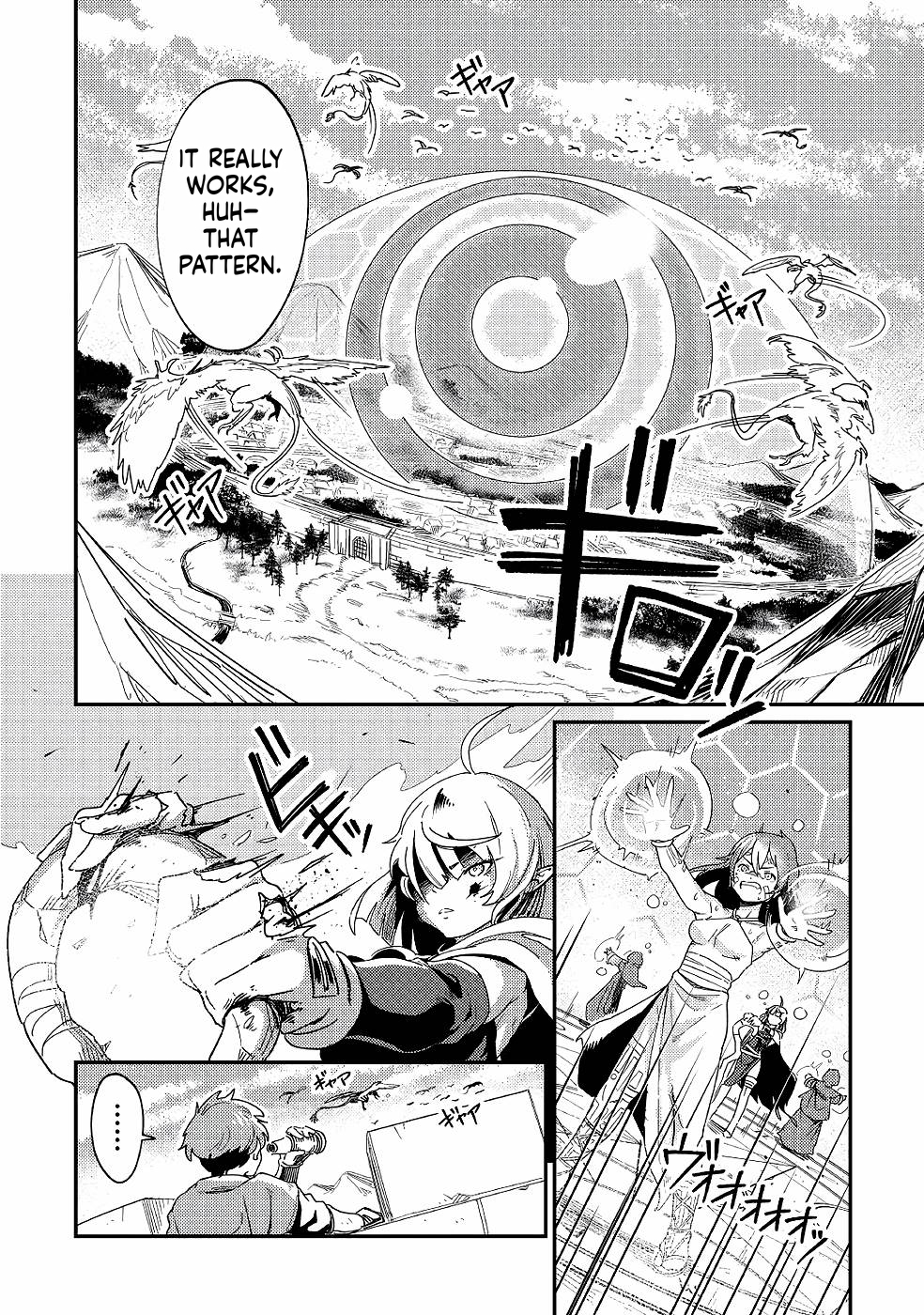 Echo, the Hero of the Border Chapter 3 Page 34