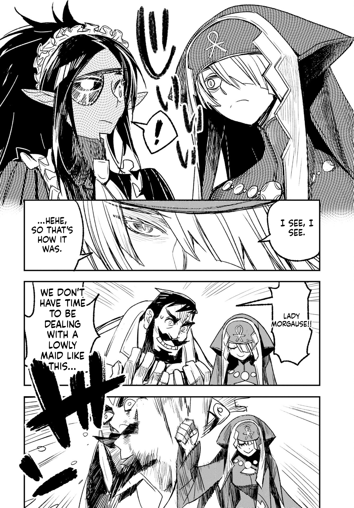 Engage for Princess Chapter 9 Page 12