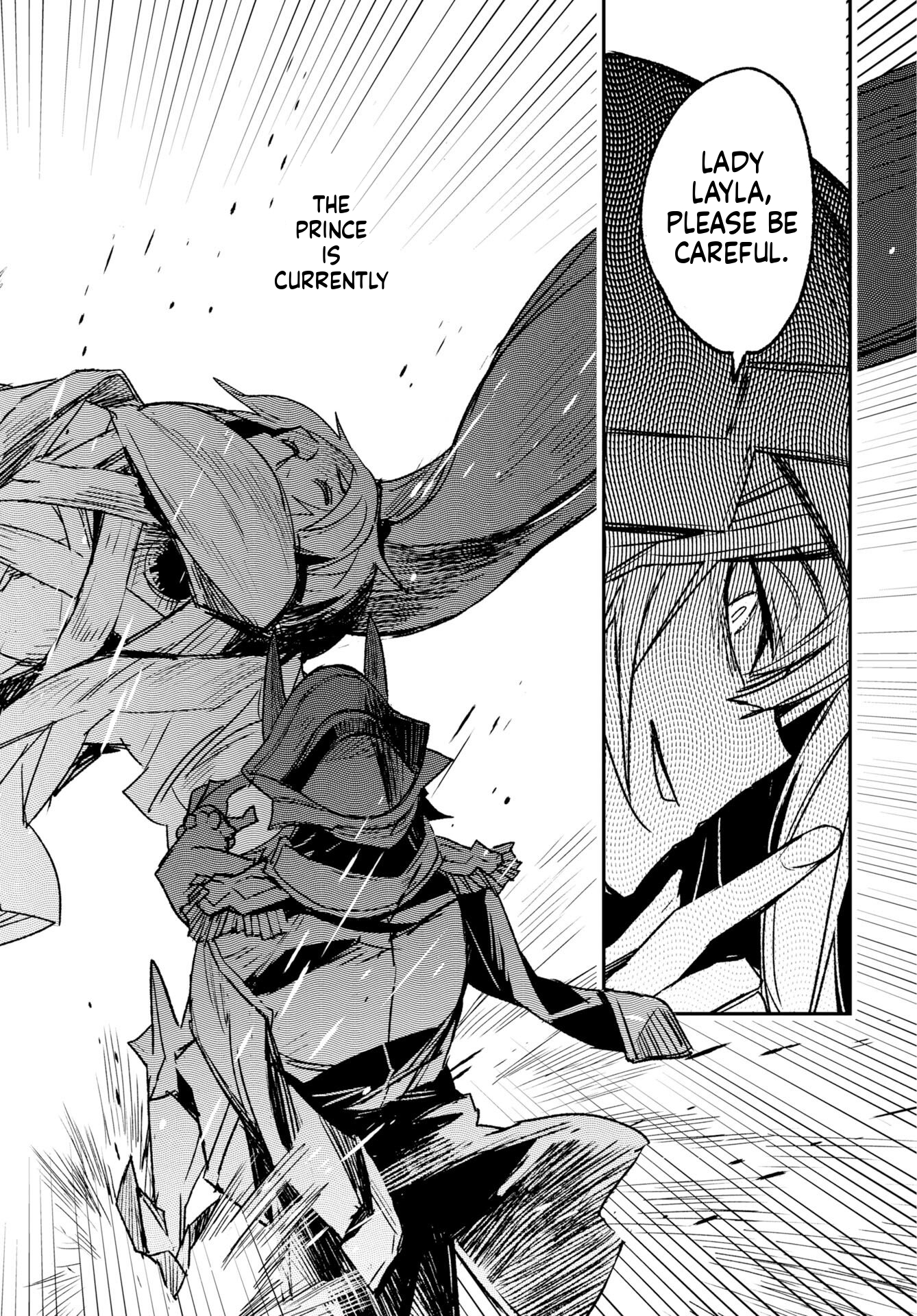 Engage for Princess Chapter 9 Page 16