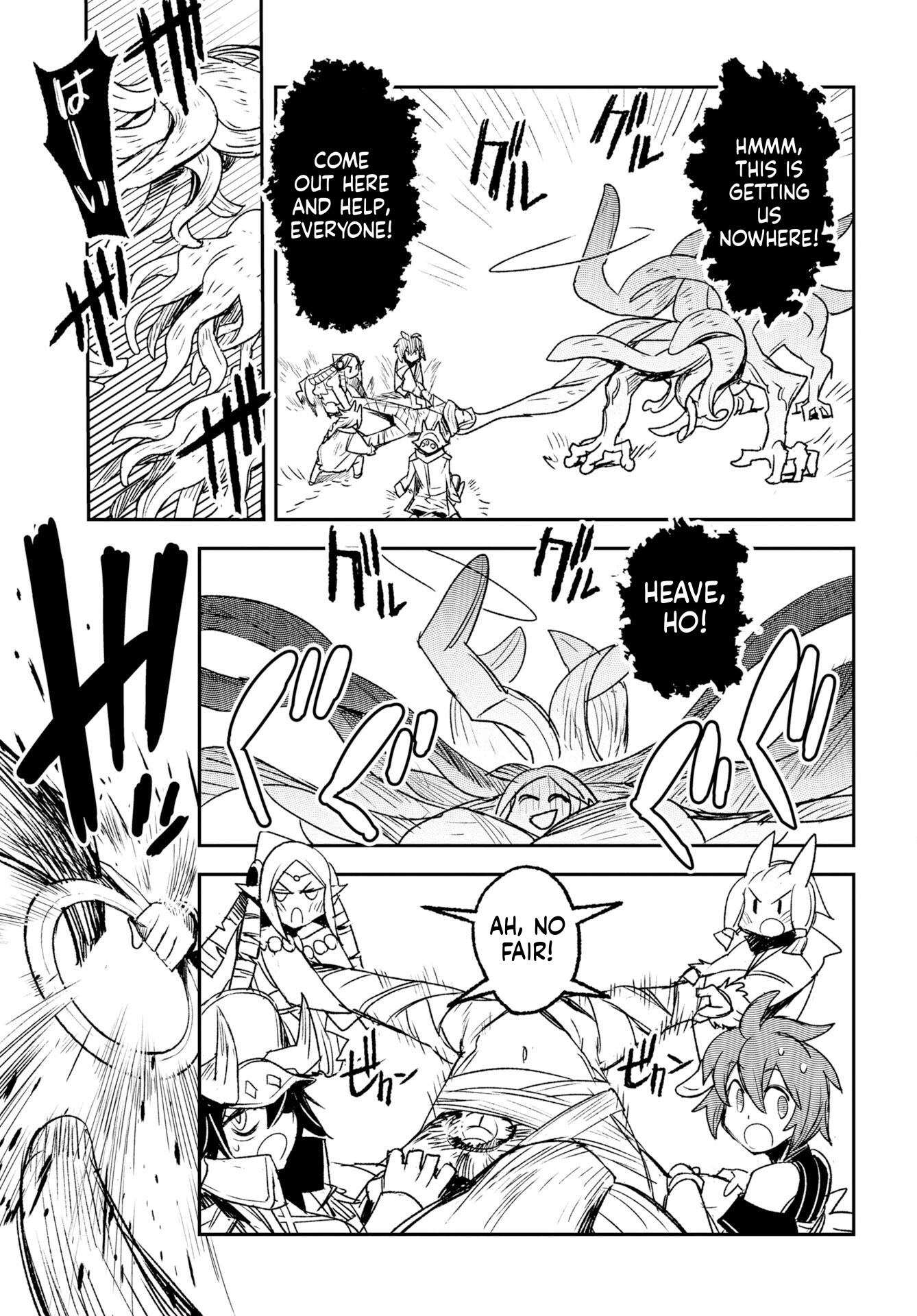 Engage for Princess Chapter 9 Page 19