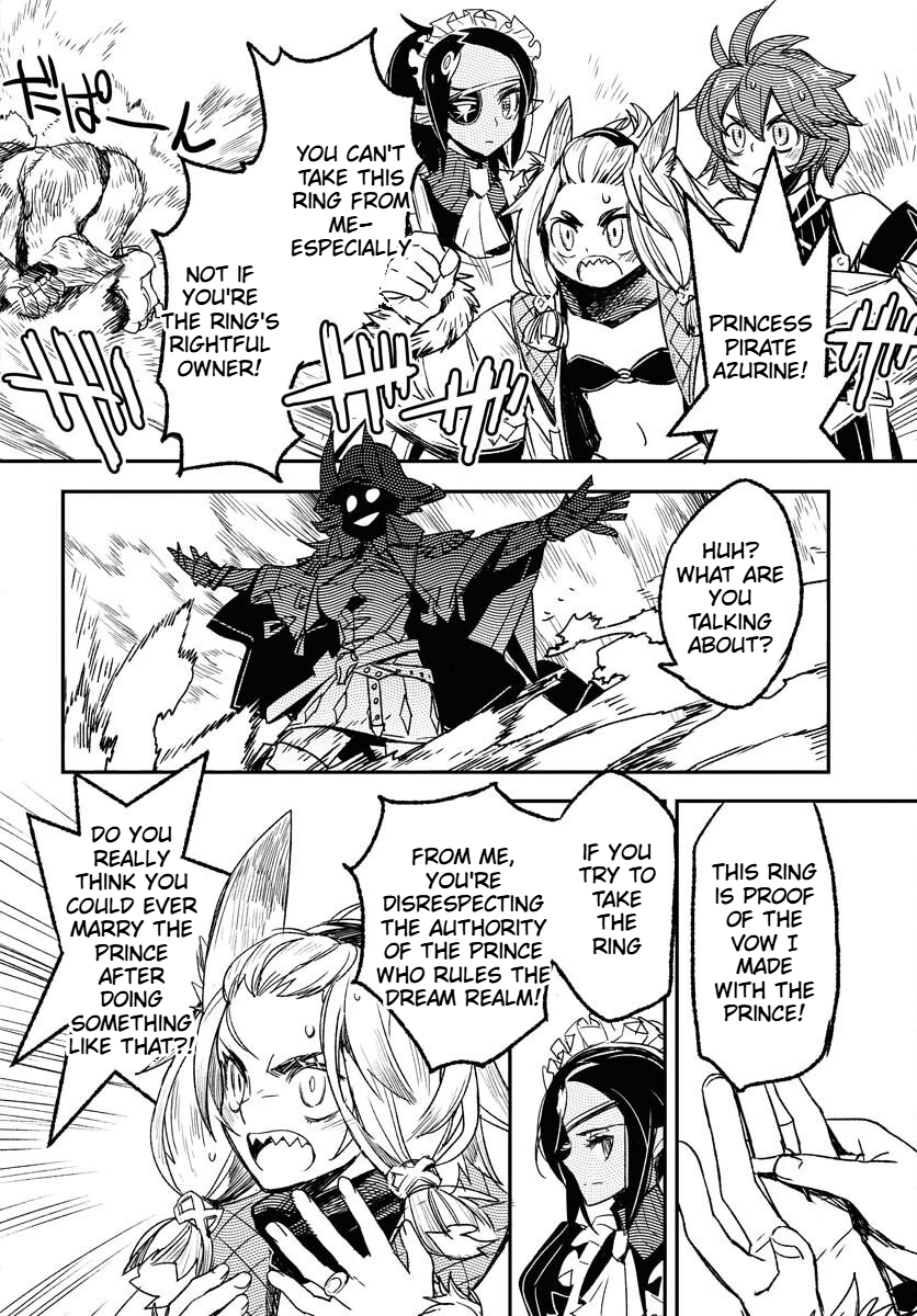 Engage for Princess Chapter 5 Page 3