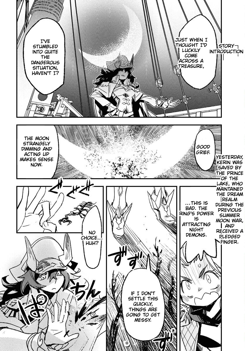 Engage for Princess Chapter 5 Page 7