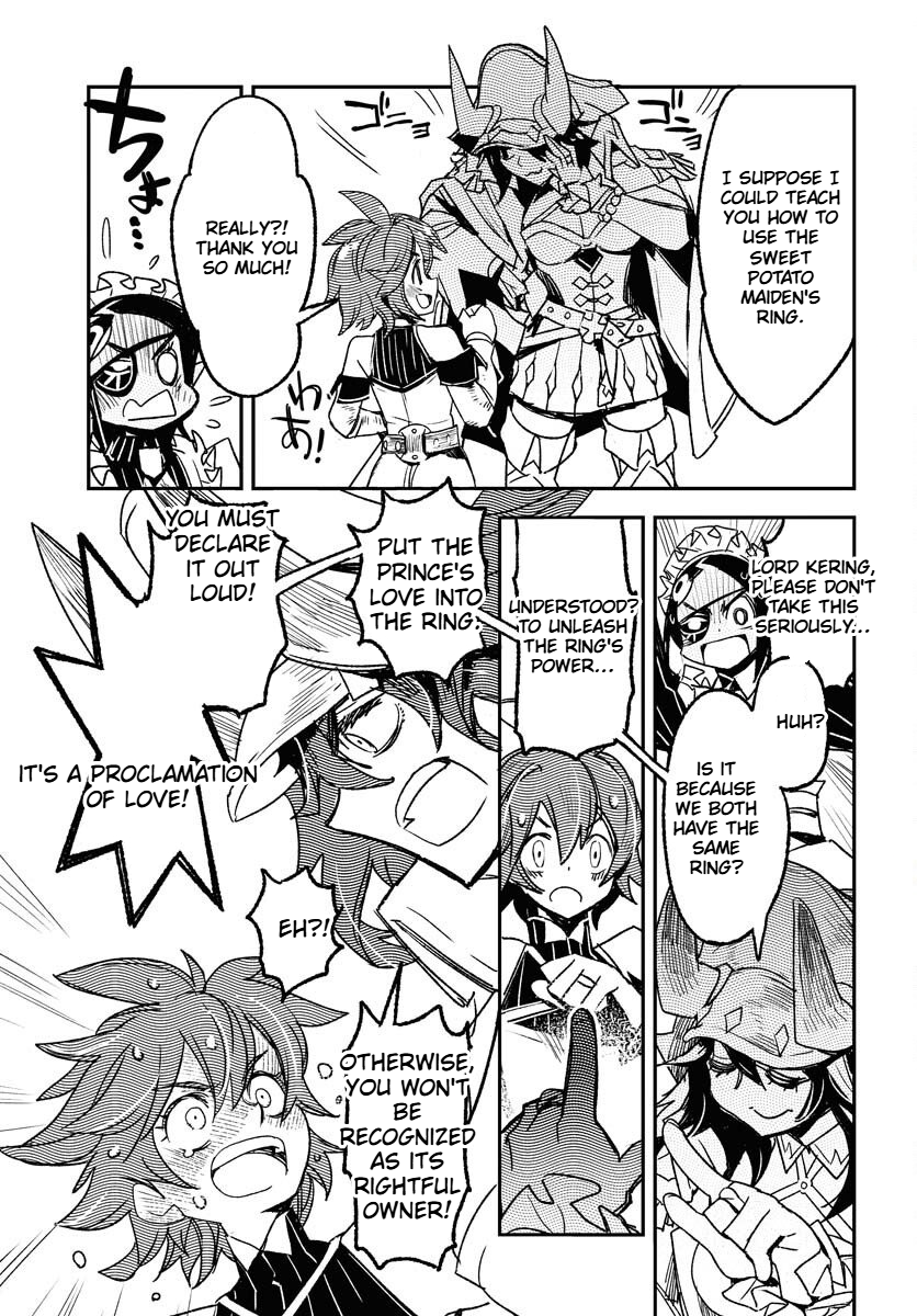 Engage for Princess Chapter 5 Page 8