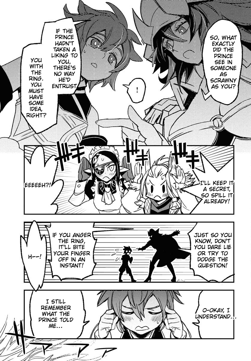 Engage for Princess Chapter 5 Page 10