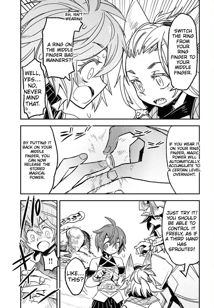 Engage for Princess Chapter 5 Page 14