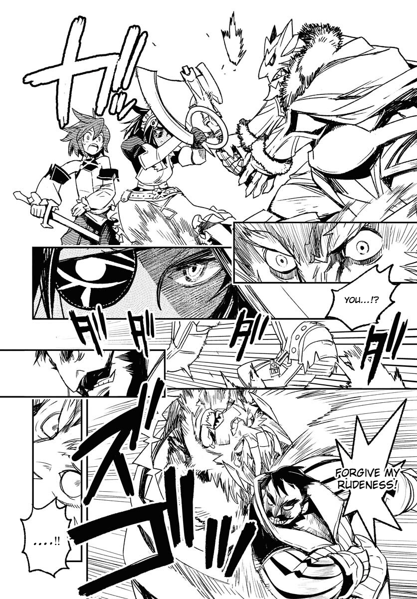 Engage for Princess Chapter 3 Page 5