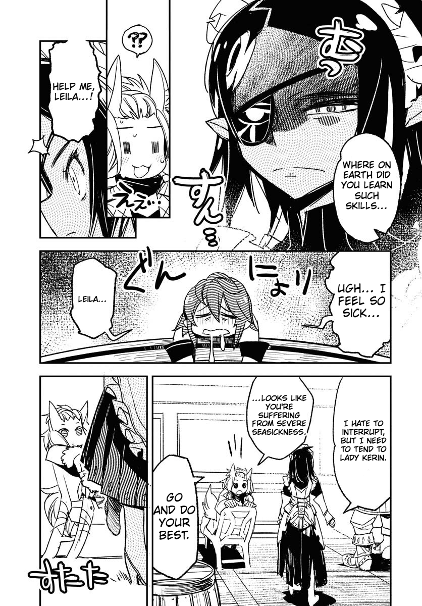 Engage for Princess Chapter 3 Page 10