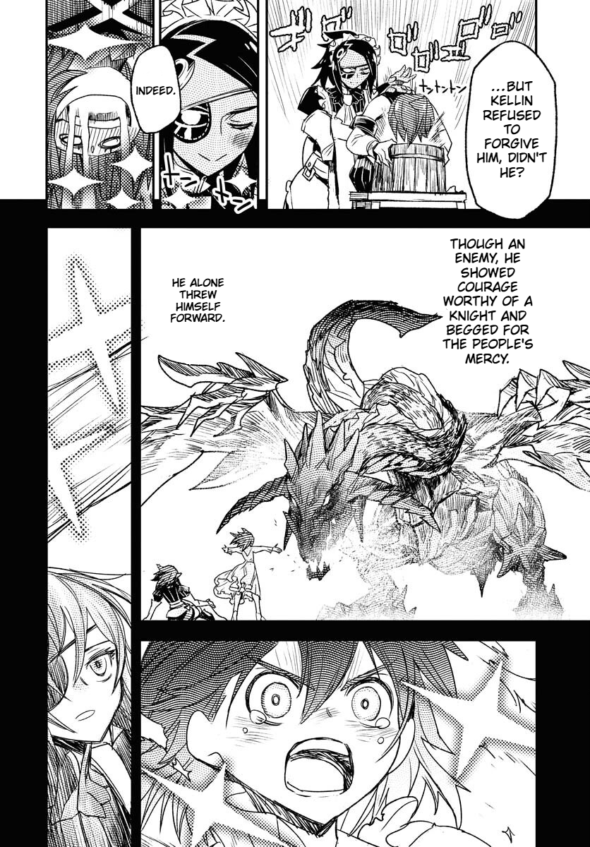 Engage for Princess Chapter 3 Page 15