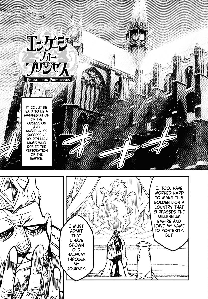 Engage for Princess Chapter 7 Page 4