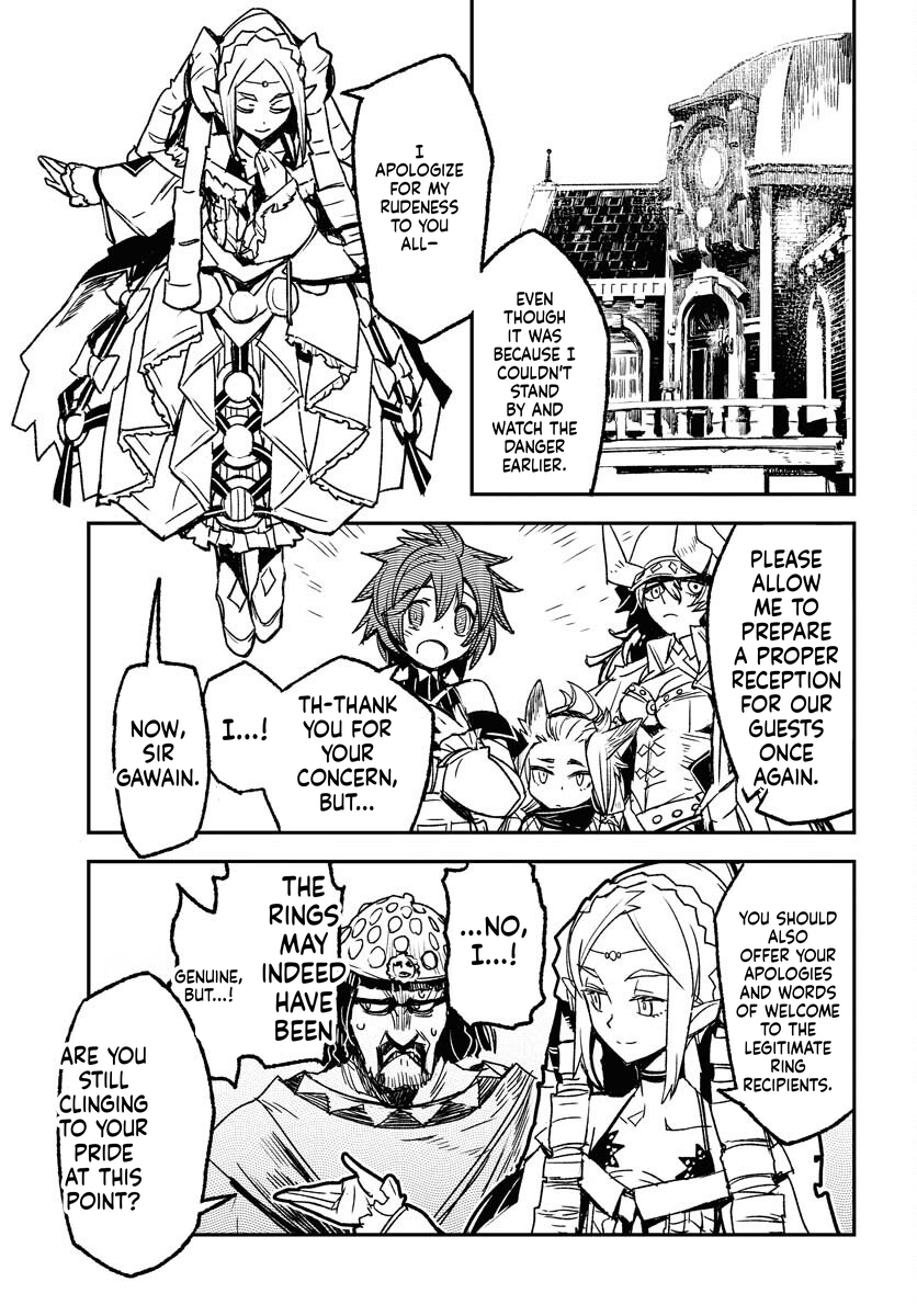 Engage for Princess Chapter 7 Page 6
