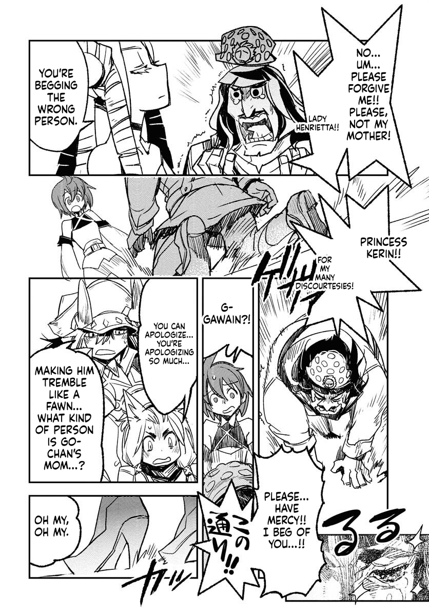 Engage for Princess Chapter 7 Page 9