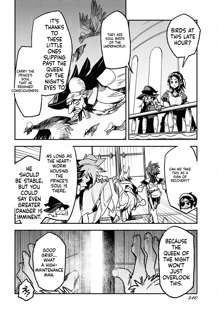 Engage for Princess Chapter 8 Page 5