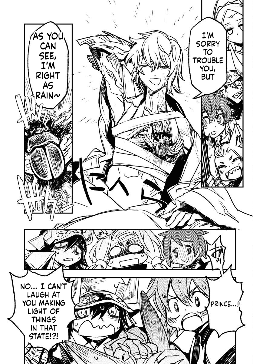 Engage for Princess Chapter 8 Page 6