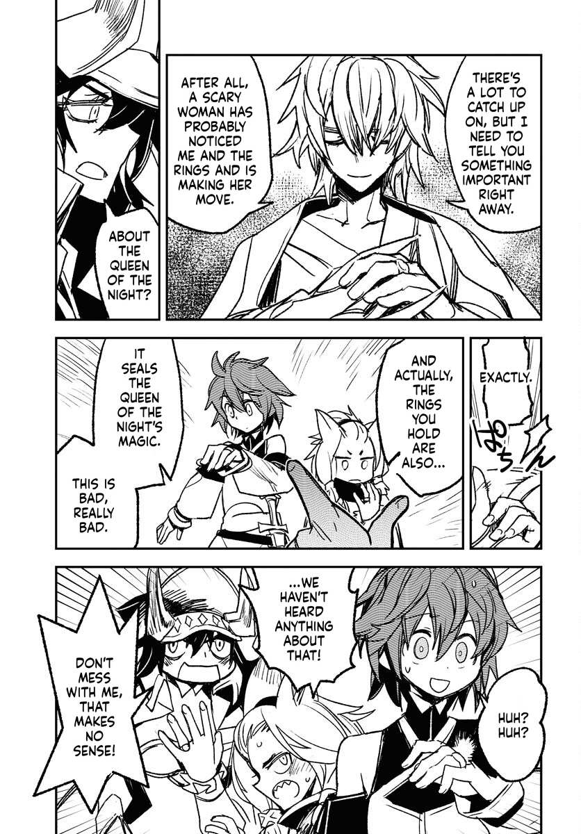 Engage for Princess Chapter 8 Page 8