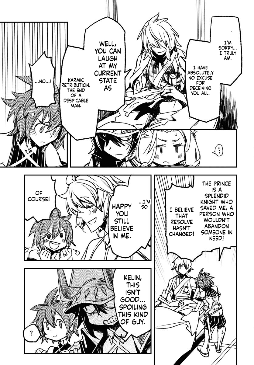 Engage for Princess Chapter 8 Page 10