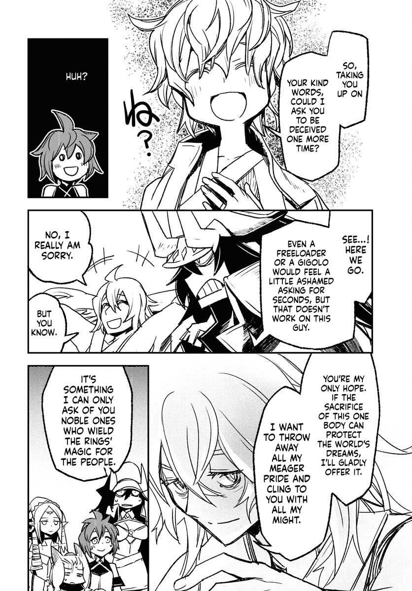 Engage for Princess Chapter 8 Page 11