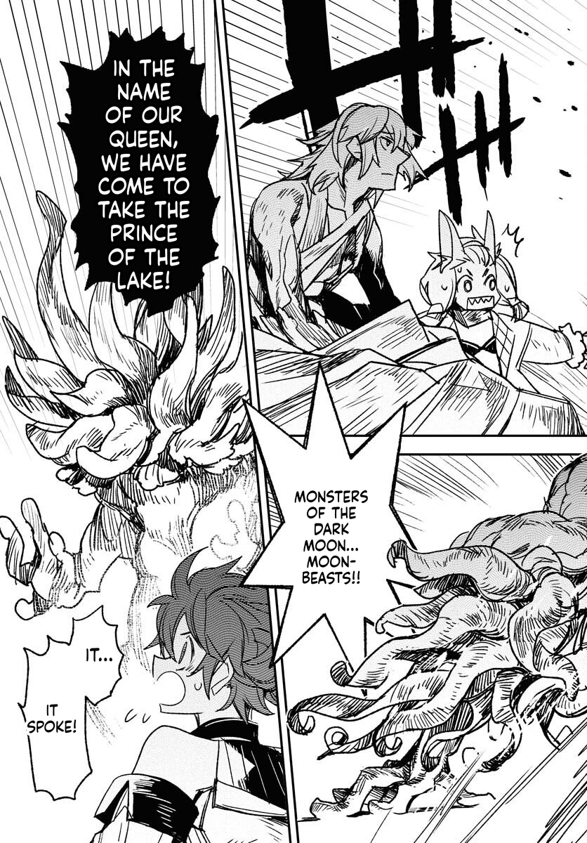 Engage for Princess Chapter 8 Page 14