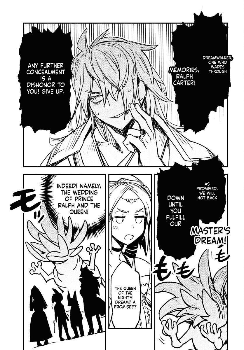 Engage for Princess Chapter 8 Page 16