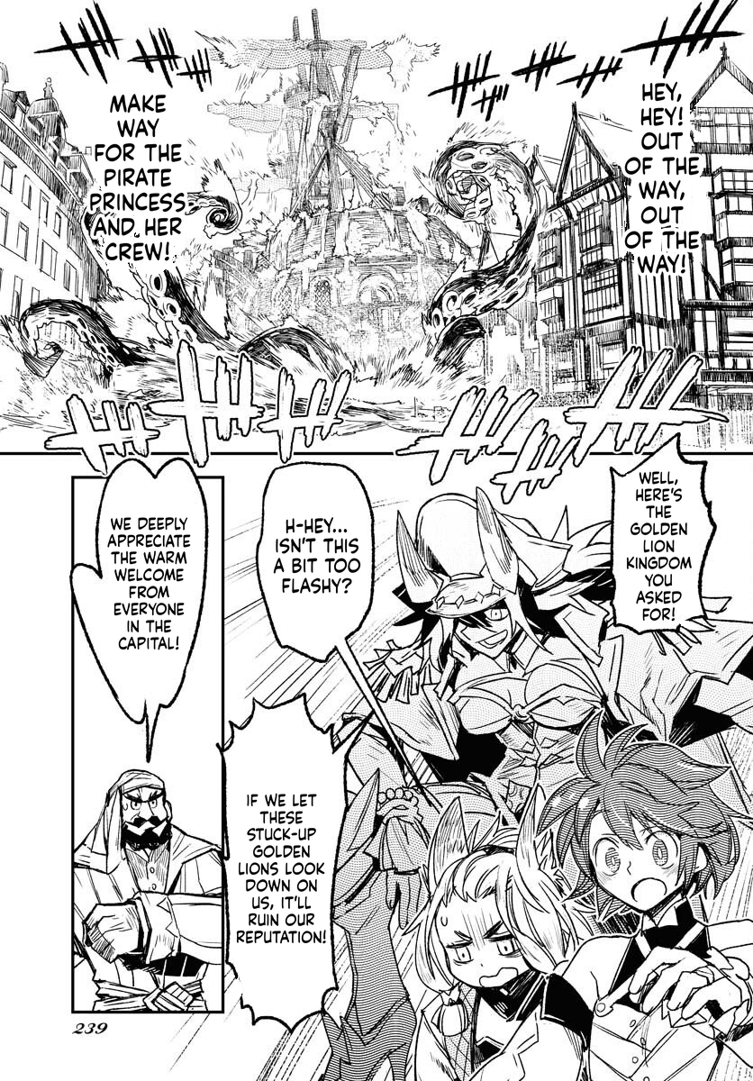 Engage for Princess Chapter 6 Page 6