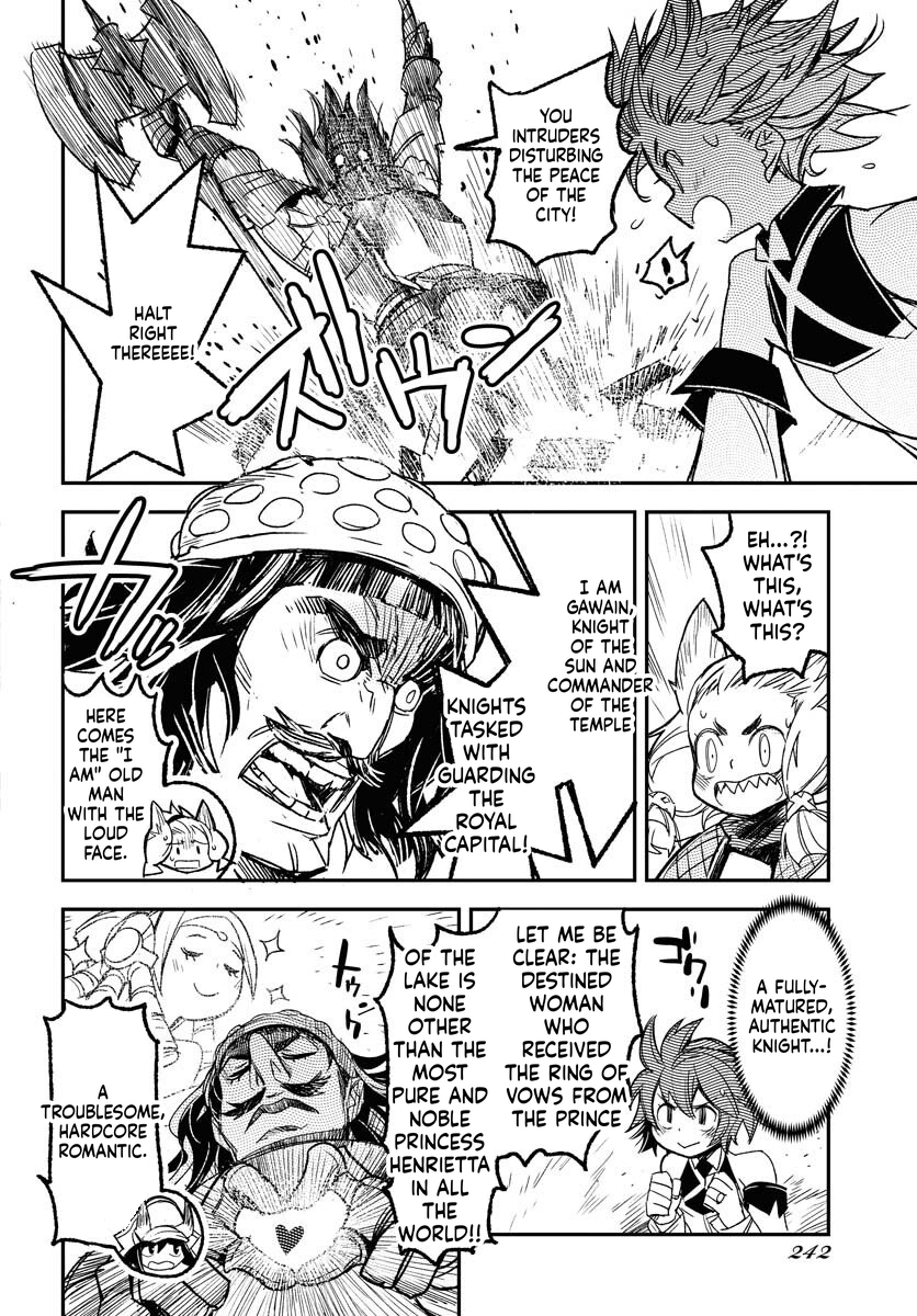 Engage for Princess Chapter 6 Page 9