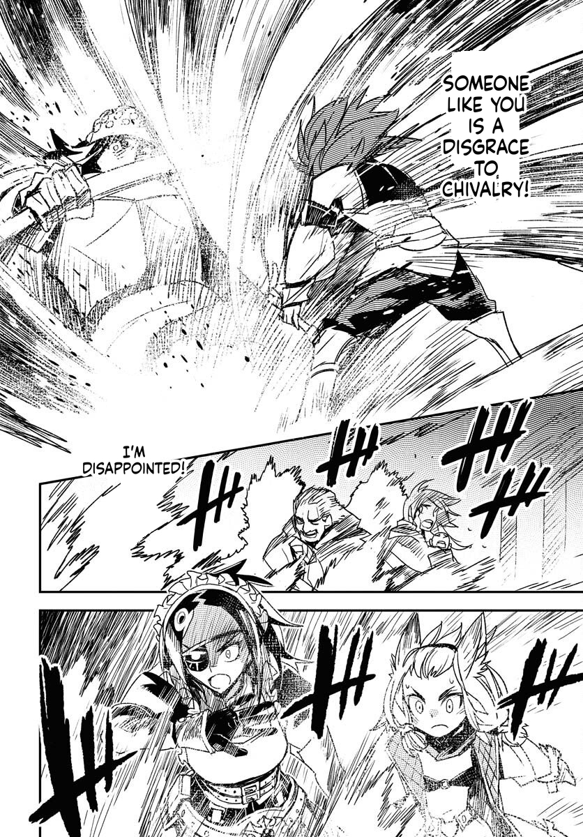 Engage for Princess Chapter 6 Page 13