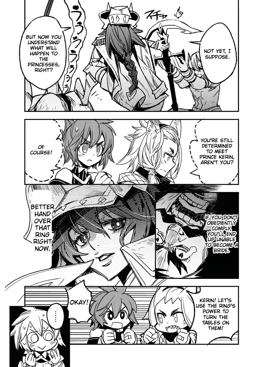 Engage for Princess Chapter 4 Page 10