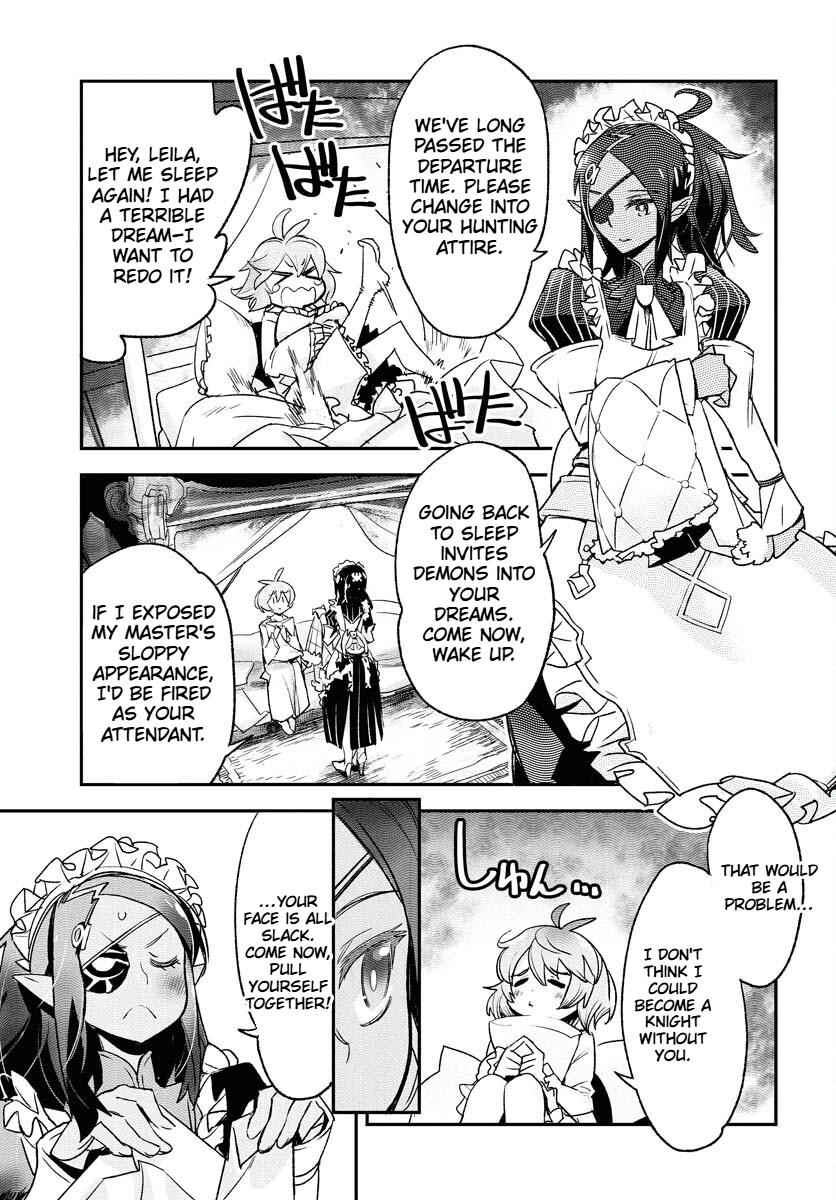 Engage for Princess Chapter 1 Page 6