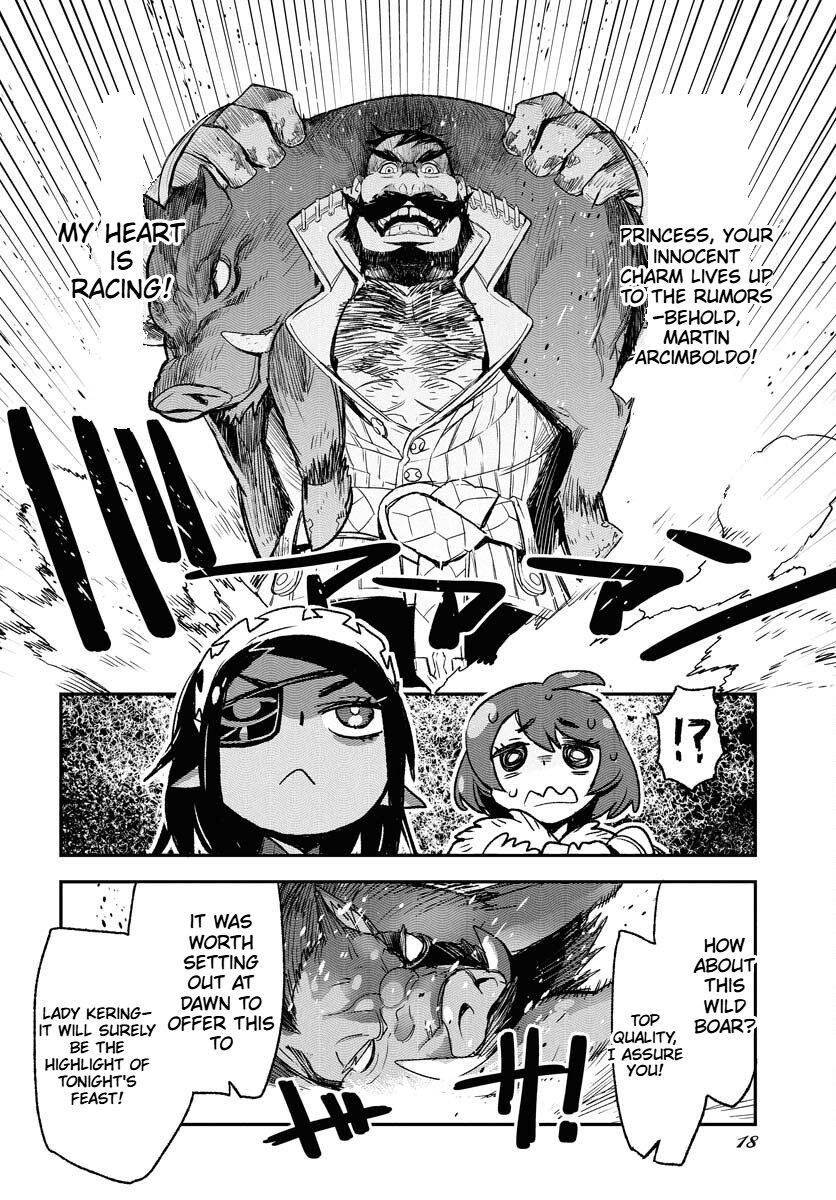 Engage for Princess Chapter 1 Page 13