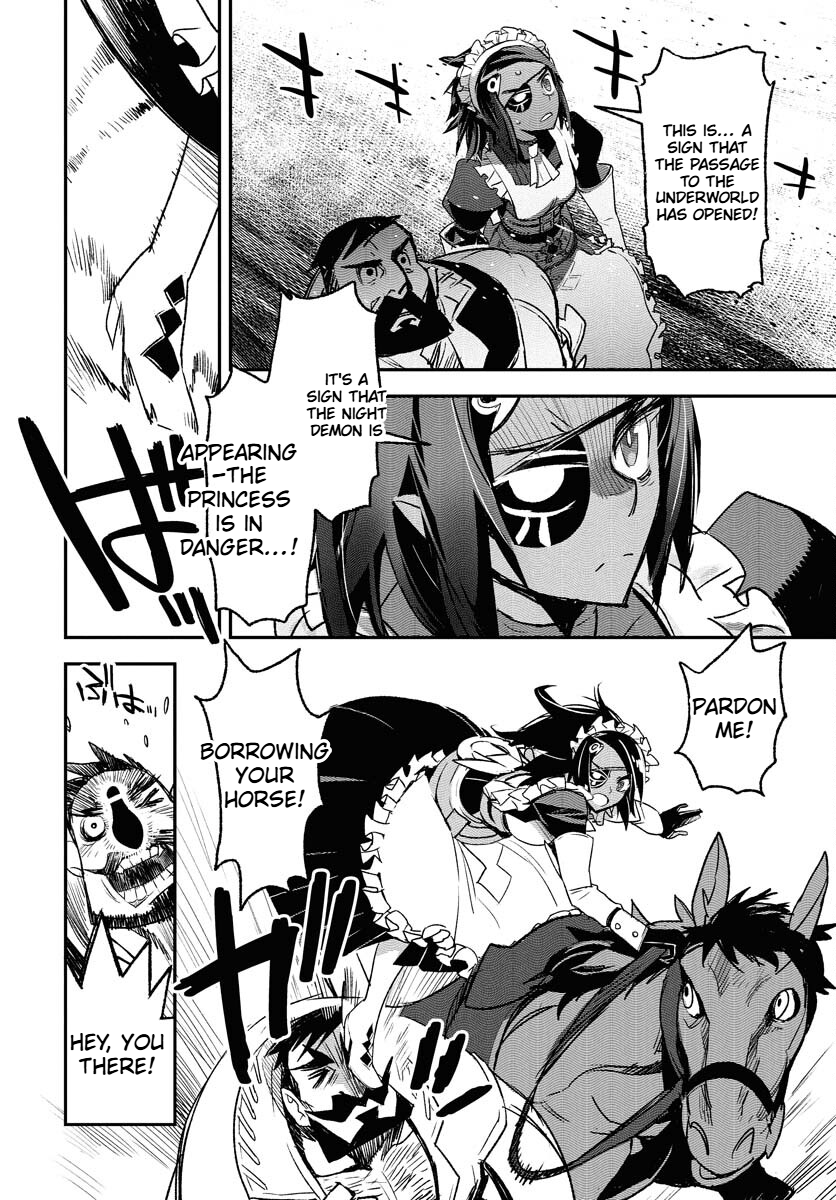 Engage for Princess Chapter 1 Page 23